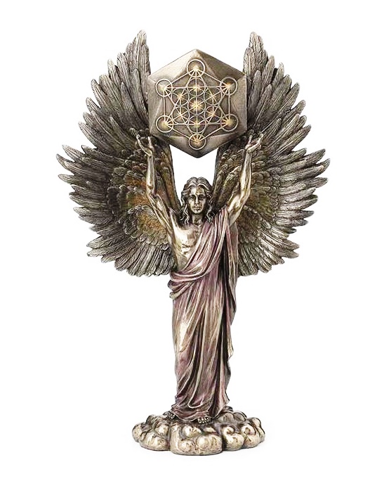 Figura Metatron  cubo 18120