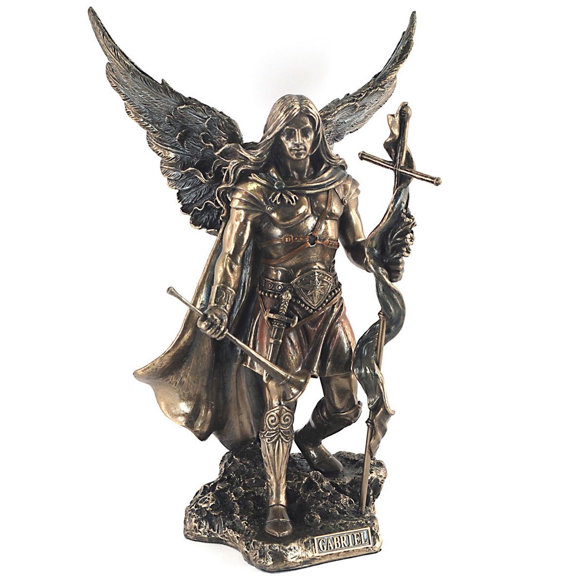 Figura  Arcángel Gabriel  97496