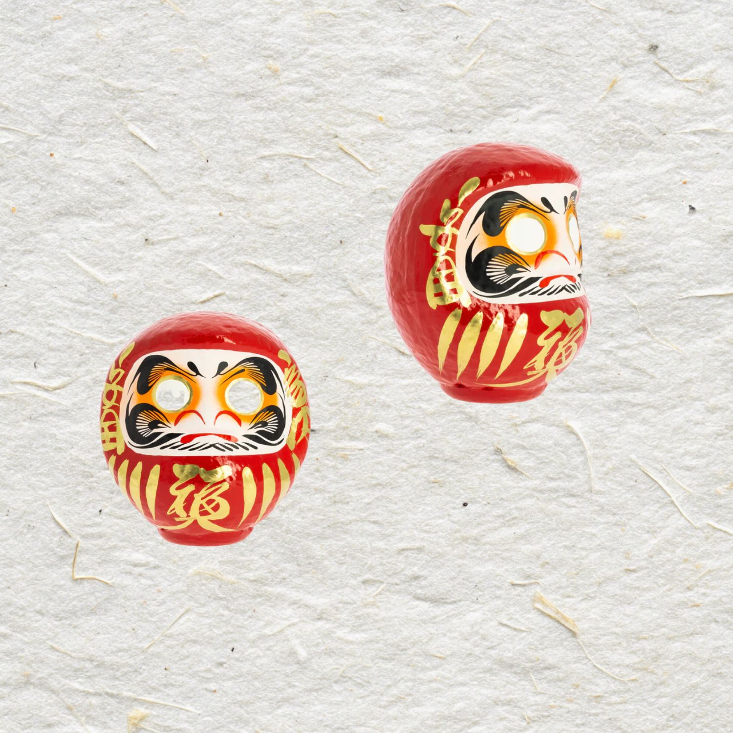 Daruma pequeño SUERTE