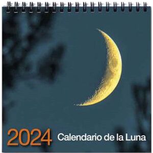 Calendario de la Luna 2024