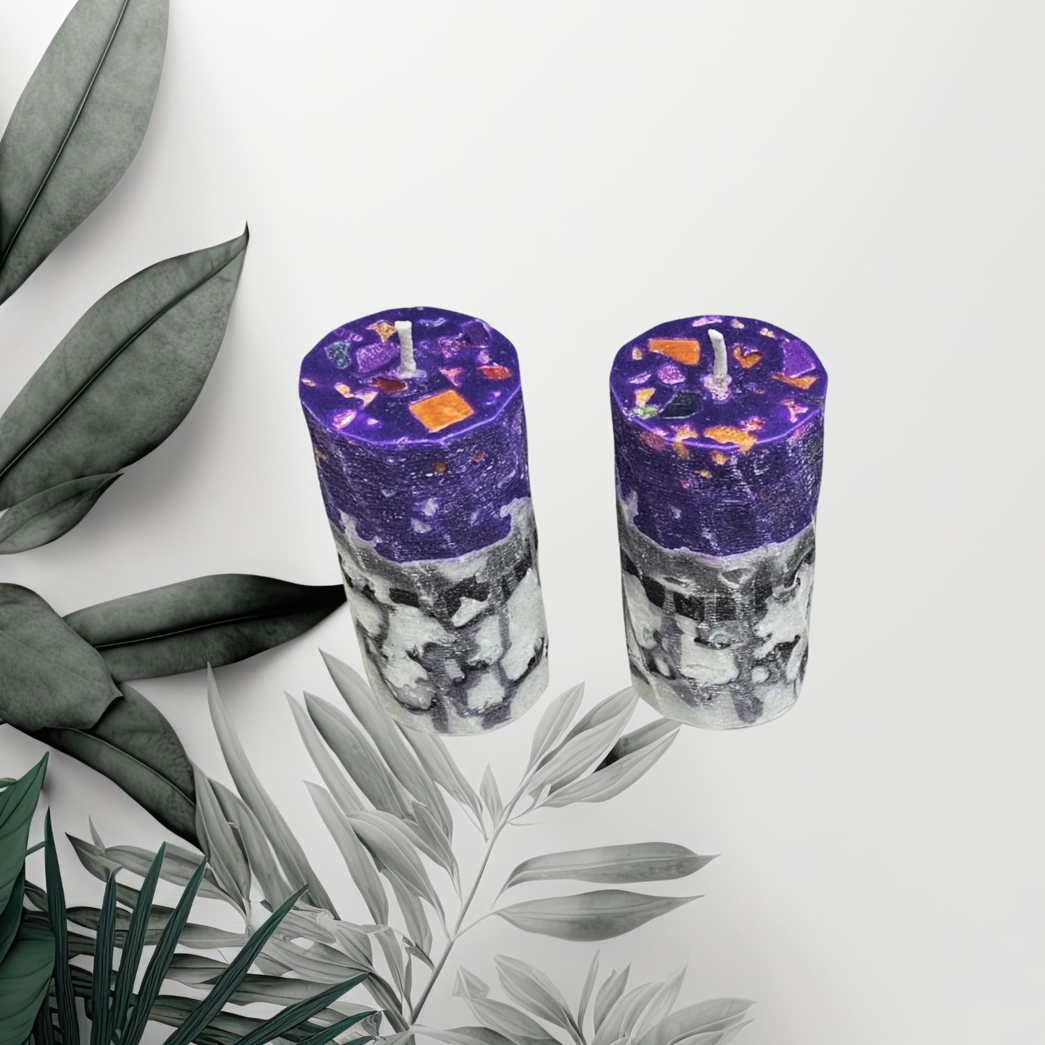 Vela ritual San Alejo