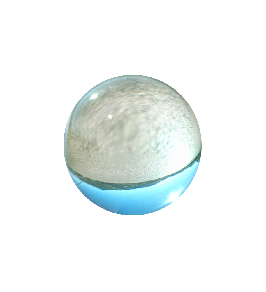 Tachyon Esfera cristal. Grande