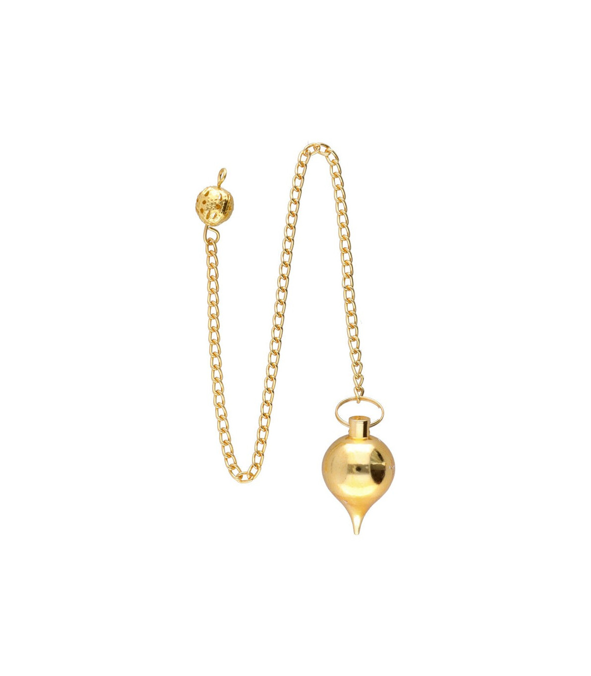 Péndulo Mermet bronce 12889-Bro14