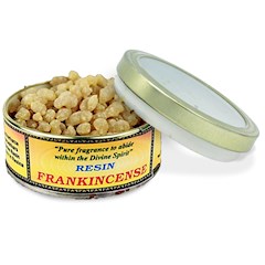 Incienso resina Frankincense 1705