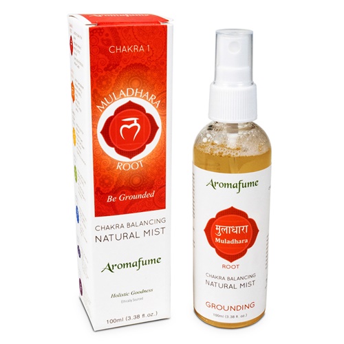 Ambientador Spray Muladhara 1er chakra 17936