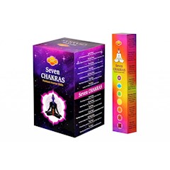 Incienso 7 chakras 1418