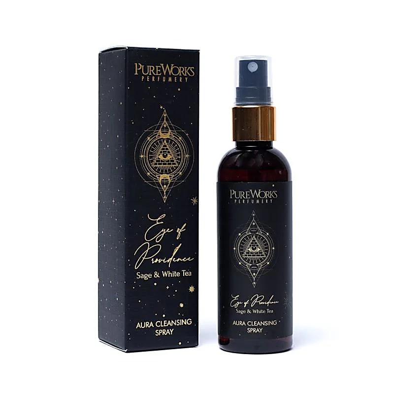 Spray auríco Eye of Providence Salvia y Té blanco.  64736
