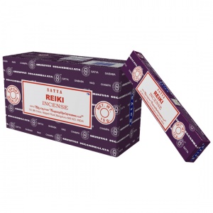 Incienso Reiki Satya Nag Champa 15 gr. 996