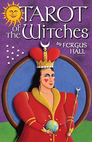 Cartas Tarot Of The Witches