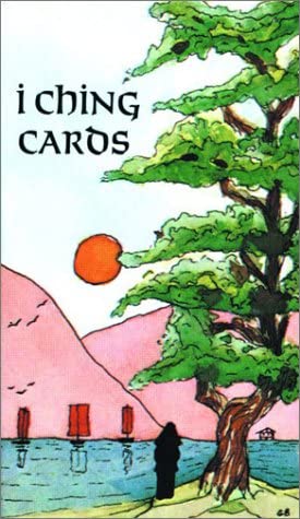 Cartas Tarot I Ching Cards - Rojo