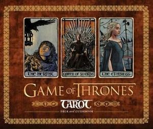 Cartas Tarot Juego de Tronos