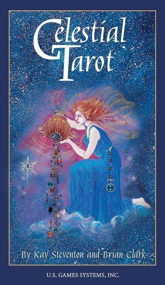 Cartas Tarot Celestial- 06315853