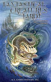 Cartas tarot Fantastical Creatures