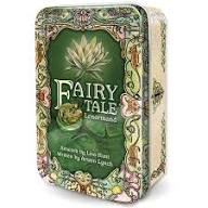 Cartas Fairy Tale Lenormand ( caja metálica )