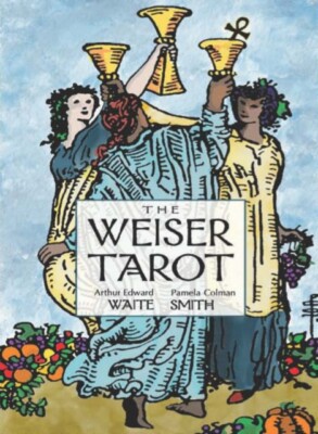 Cartas The Weiser Tarot