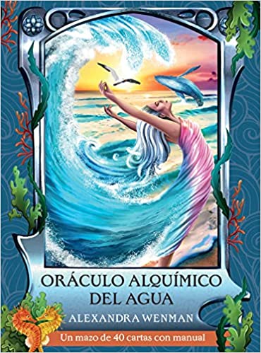 Oráculo alquímico del agua