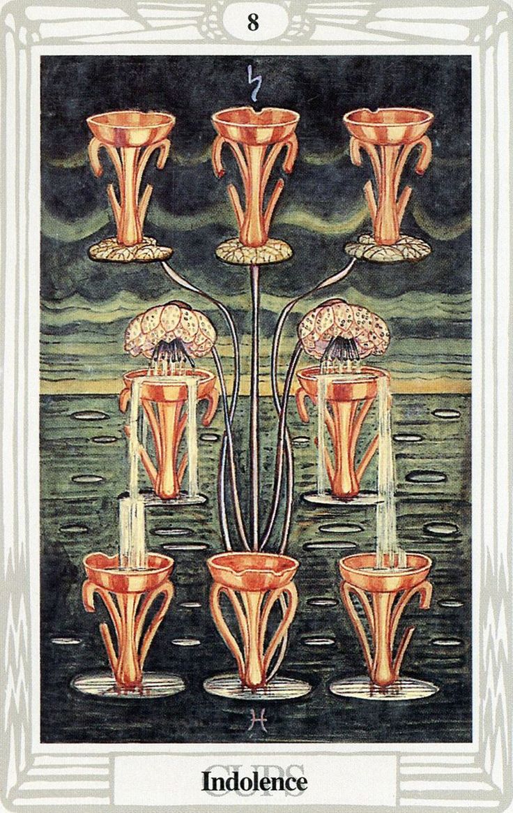 Cartas Magical Hours Tarot