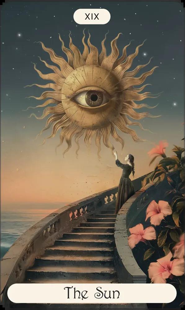 Cartas Magical Hours Tarot