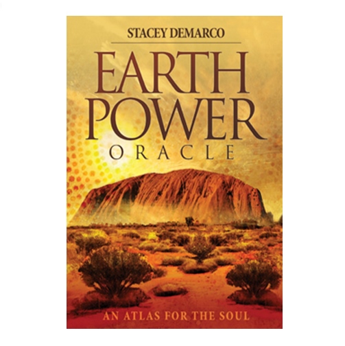 Cartas oráculo Earth Power