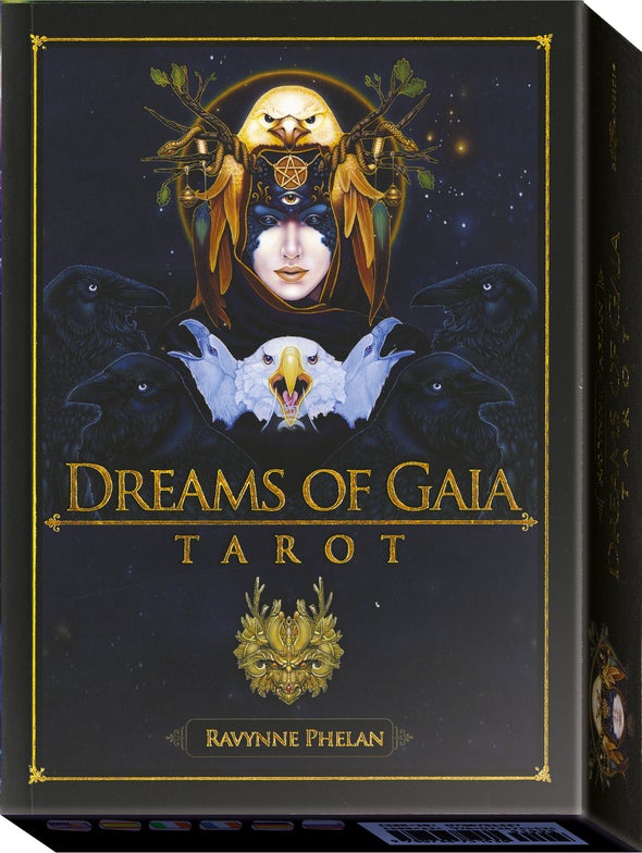 Cartas Tarot  Dreams of Gaia