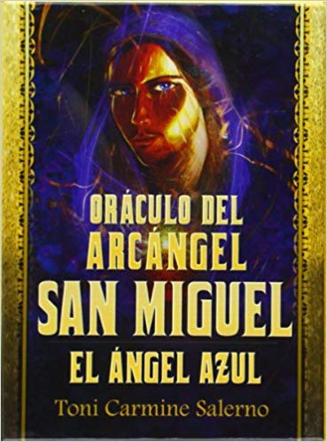 Oráculo del Arcángel San Miguel (El Ángel azul)