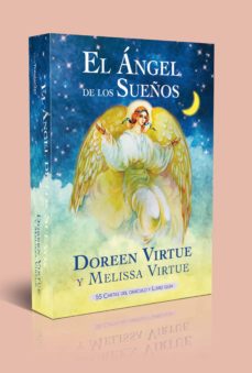El ángel de los Sueños- Libro + cartas
