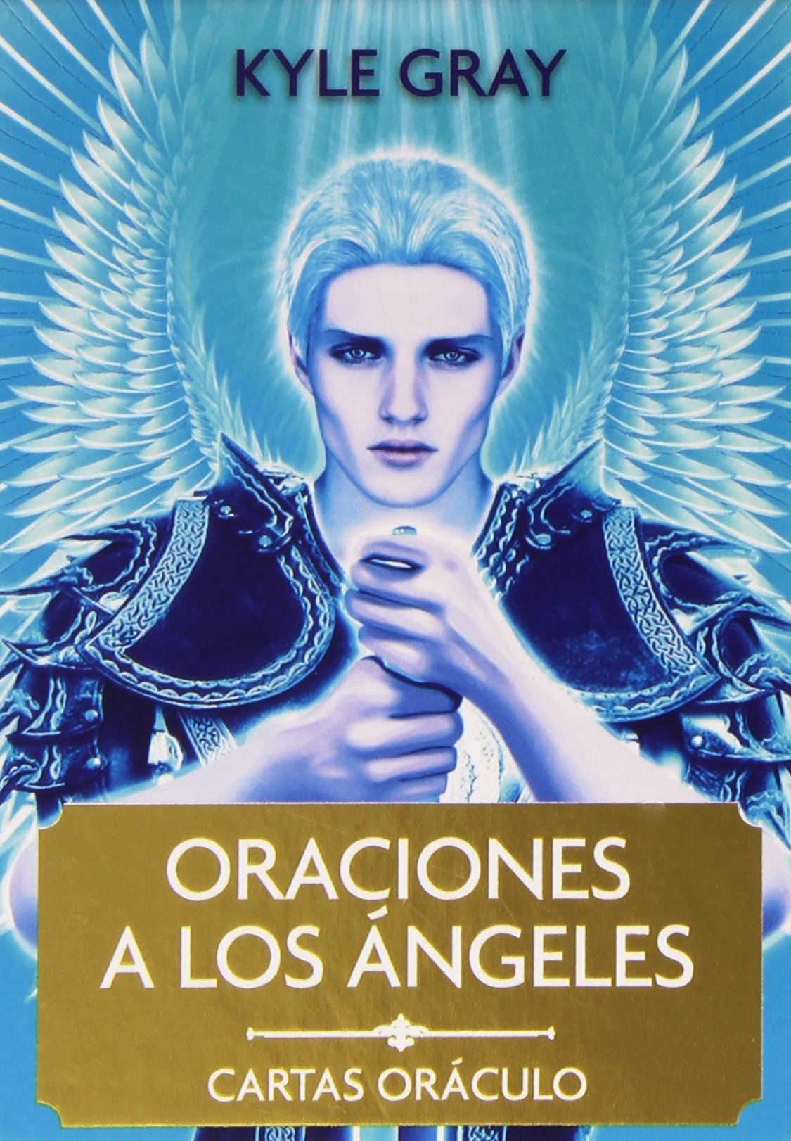 Cartas Oráculo Oraciones a los Ángeles