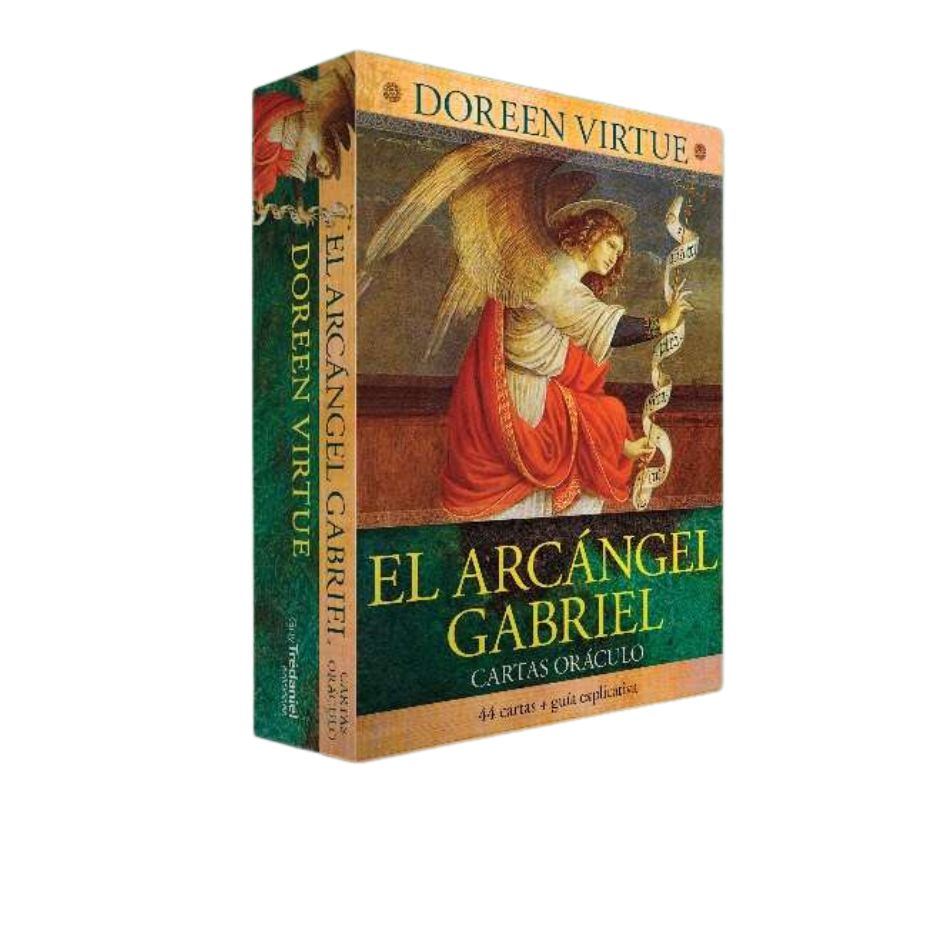 Cartas Oráculo : El Arcángel Gabriel