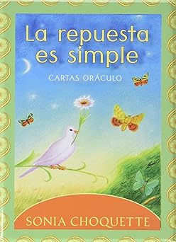 Cartas Oráculo : La respuesta es simple