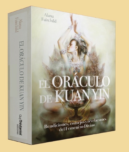 El Oráculo de Kuan Yin ( libro + cartas )