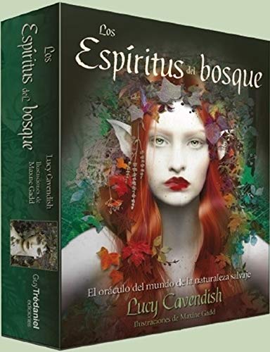 Los  Espíritus del Bosque ( Cartas )