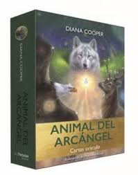 Cartas Oráculo Animal del Arcángel ( libro + cartas )