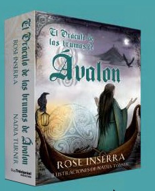 Cartas El Oráculo de las brumas de Ávalon ( libro + cartas )