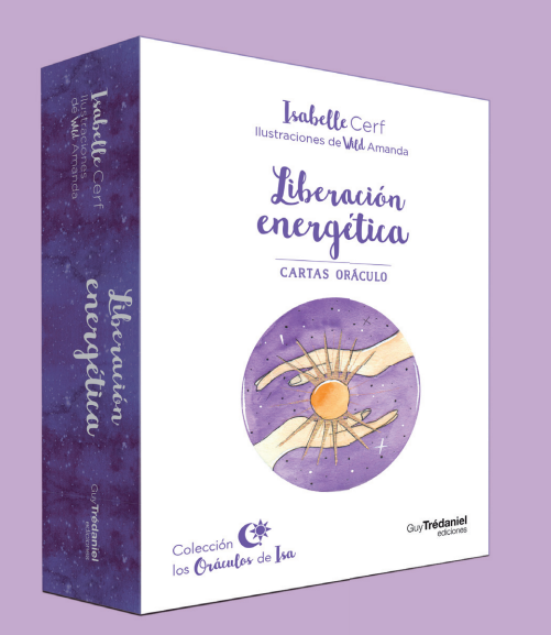 Cartas Oráculo Liberación Energética · 76335 - Guy Trédaniel Ediciones -  Bohindra Libros esotéricos