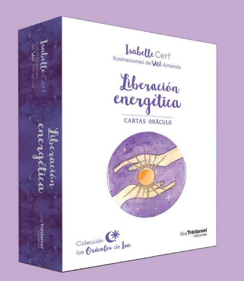 Cartas Oráculo Liberación Energética · 76335 - Guy Trédaniel