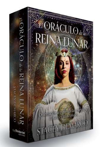 Cartas El Oráculo de la Reina Lunar