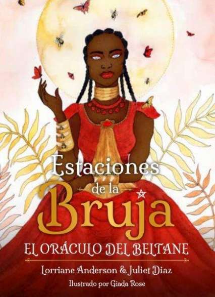 Cartas El oráculo de Beltane - Estaciones de la bruja