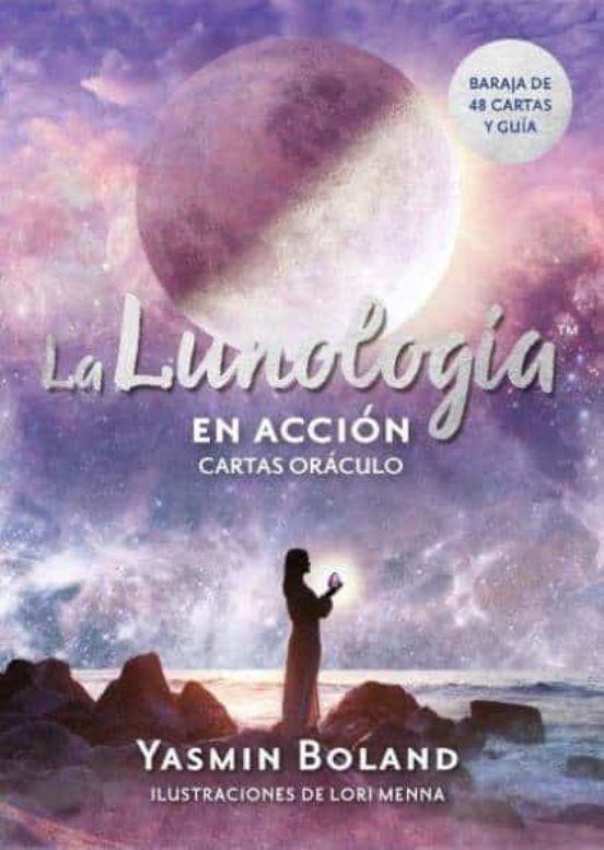 Cartas Oráculo La Lunología en Acción