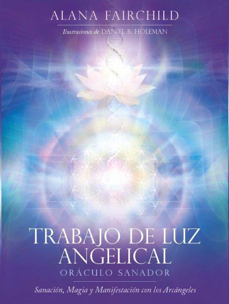 Cartas Trabajo de luz angelical oráculo sanador