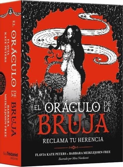 Cartas El Oráculo de la Bruja