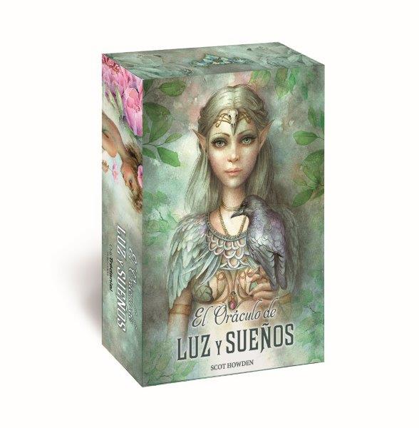 Cartas El Oráculo  de Luz y Sueños