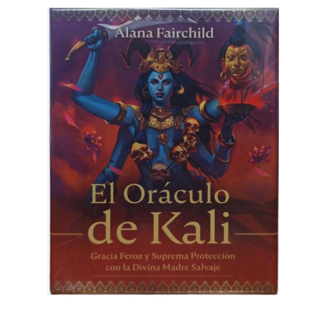 Cartas El oráculo de Kali