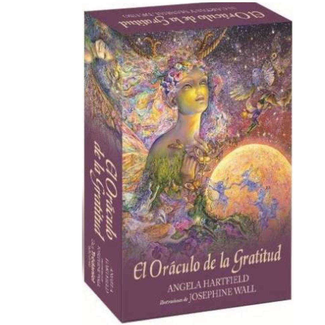 Cartas El oráculo de la gratitud