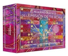 Cartas El pequeño oráculo de la misión de tu alma