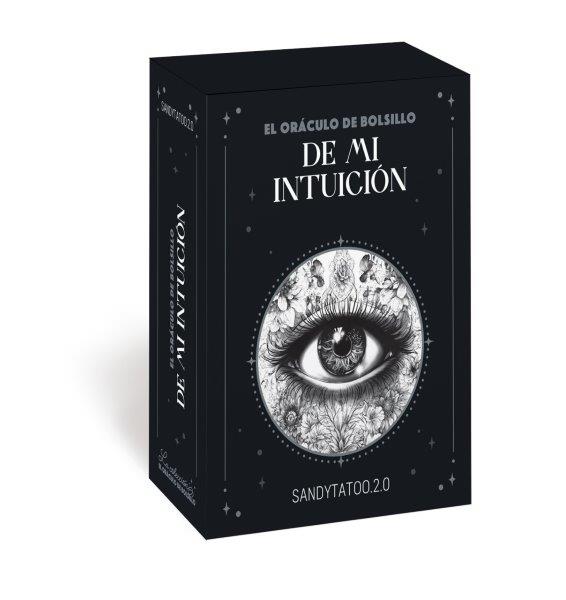 Oraculo de bolsillo de mi intuición