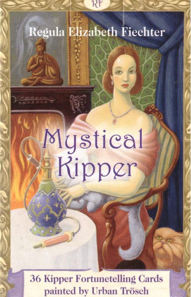 Cartas Mystical Kipper