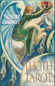 Cartas tarot Aleister Crowley-Pequeño-66312581