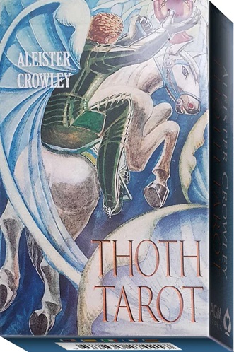 Tarot Thot-Aleister Crowley