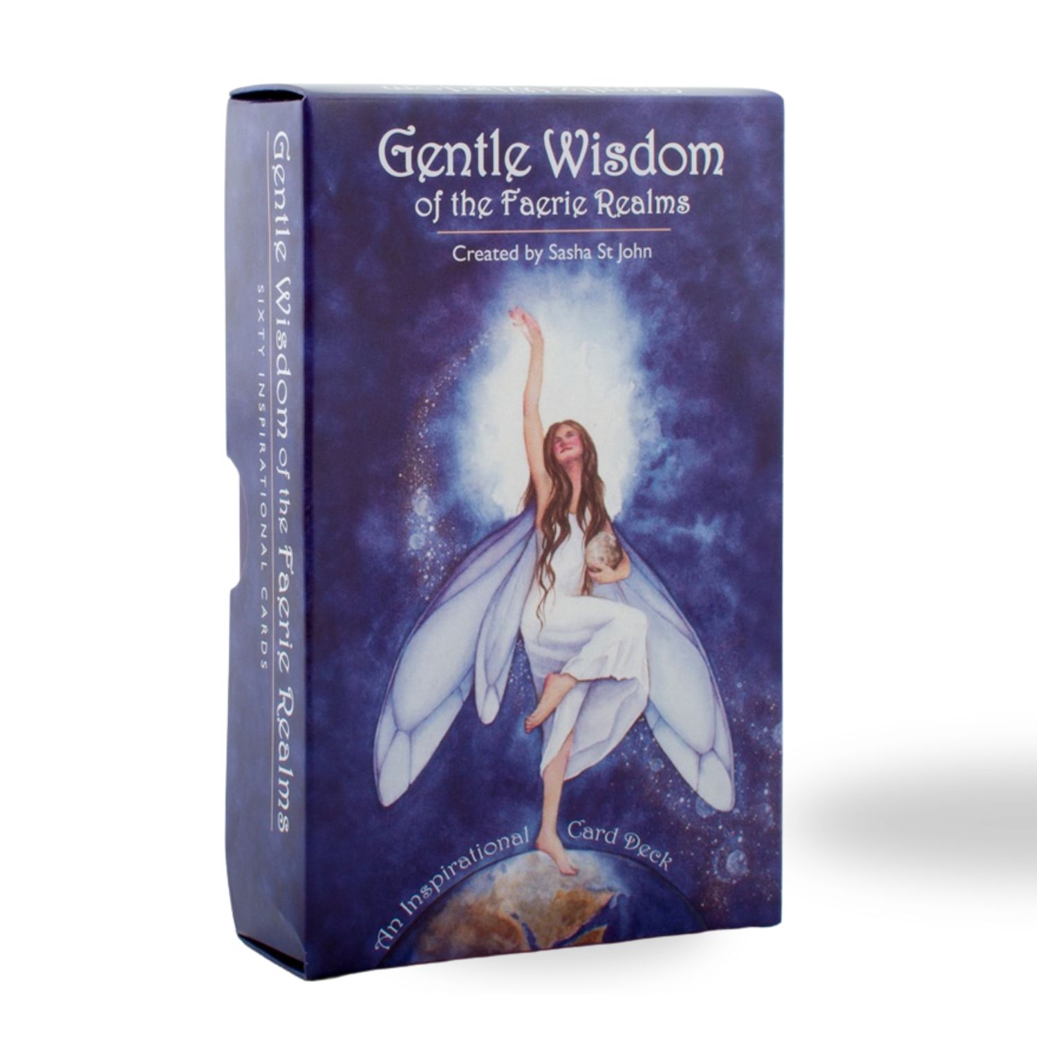 Gentle Wisdom of the Faerie Realms (Sixty inspirational cards)