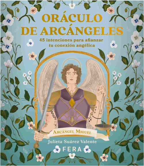 Cartas Oráculo de Arcángeles